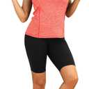 icyzone Women's Racerback Workout Athletic Running Tank Tops (Pack of 3) (XXXL)