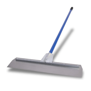 MARSHALLTOWN Floor and Tile Scraper, 54 Inch Handle, 22 Inch Blade, Standard Floor Scraper, Made In The USA, FFS22