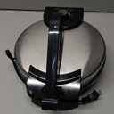 10inch Compact Roti Maker Machine, Electric Tortilla Maker with FREE Roti Warmer and Comfortable Handle, Electric Tortilla Press to make Roti, Chapati, Tortilla, Tortillera AC 110V 50/60Hz 1200W