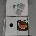 ESR for 15W MagSafe Car Mount Charger, for MagSafe Car Charger, Suction Cup Magnetic Wireless Car Charging, Dashboard Car Phone Mount for iPhone 17/16/15/14/13/12, S25, Pixel 10, Fast Charging