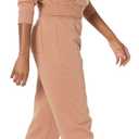 Amazon Essentials Womens Hoodies - Crop Pullover Sweatshirt (Available in Plus Size) (Brown)