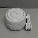 Yogasleep Dohm (White/Gray) The Original White Noise Machine, Relaxing Natural Sound from a Real Fan, Sleep Aid & Noise Cancelling for Adults & Baby, Office Privacy & Meditation, Baby Registry
