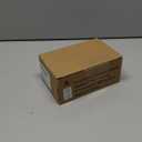 4x6 Thermal Labels 500/Stack, HUOJI Shipping Thermal Labels 4x6 Fanfold Compatible with Rollo, Zebra, MUNBYN Printers (Commercial Grade)