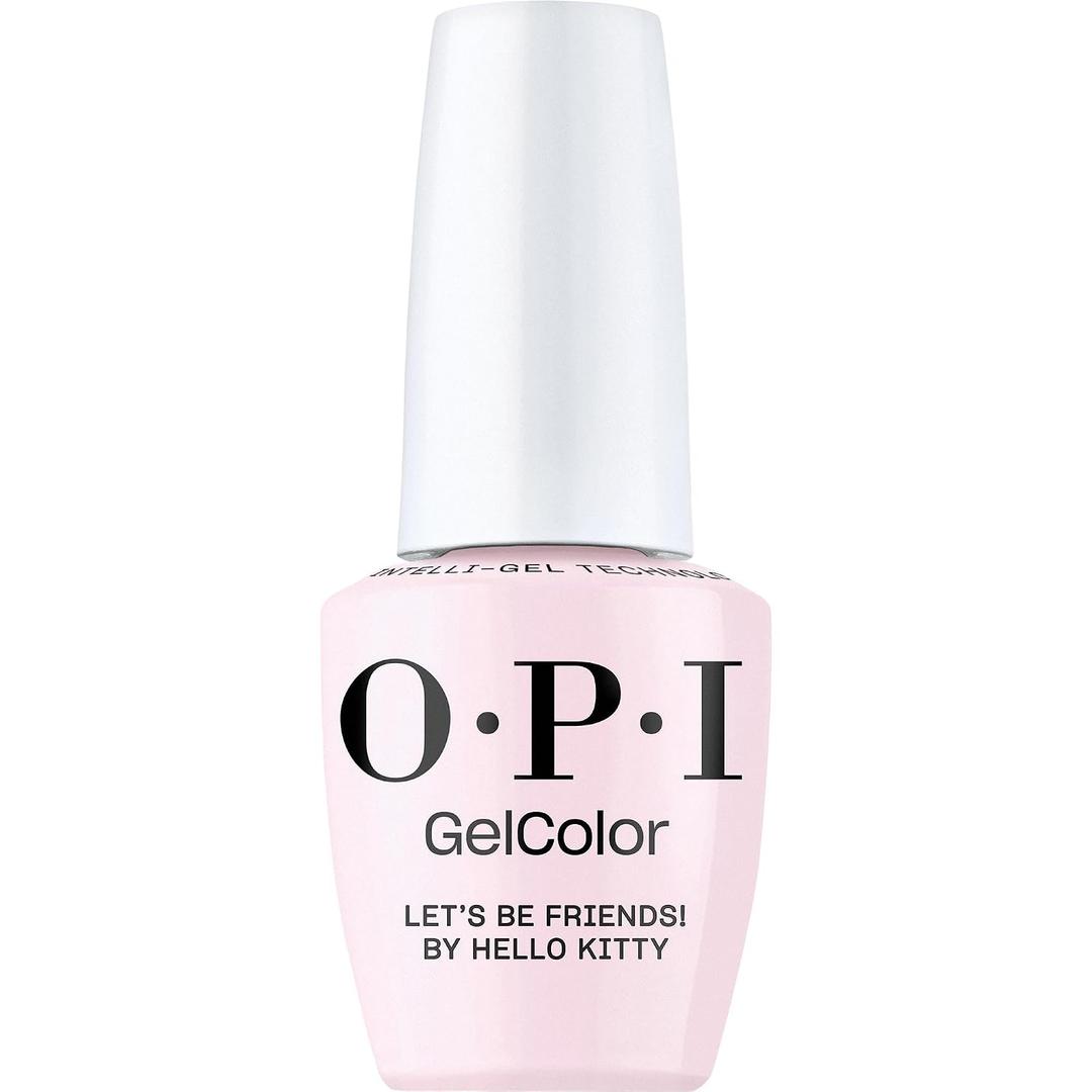 OPI GelColor LED Cure Gel Nail Polish | Pink & Purple Shades | Salon-Quality Shine, Long-Lasting Wear | Easily Soak Off Removal | Vegan & HEMA Free | 0.5 Fl Oz