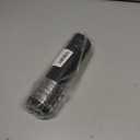 2pack 15 7/8" Length Gas Tank Fuel Filler Hose Replacement with 8 Clamps,1 1/2" ID 45 Degree Reinforced Gasoline Fuel Filler Neck Hose