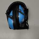 Soundproof Earmuffs for Kids Sleeping Children Safety Mini Noise Reduction Ear Muffs, Sky Blue