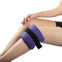 ThermiPaq Reusable Hot Pack And Cold Ice Pack For Injuries - Back, Neck, Shoulders, Elbows, Ankles, and Knee Ice Pack, Medium, 12 inches x 6 inches