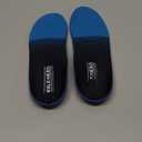 Inserts Relieve Plantar Fasciitis - Flat Feet Insoles Arch Supports, Orthotic Insoles for Foot Pain Arch Pain Reduce Muscle Fatigue Absorb Shock (Mens 6-6 1/2 | Womens 8-8 1/2) (Blue)