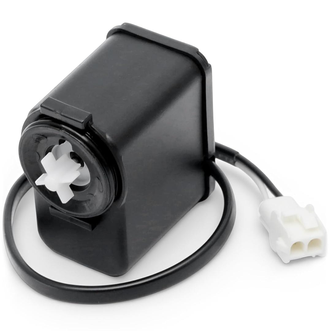 W11542868 Ice Maker Drain Pump Compatible with Whirlp KitchenAid Ice Machine Models GI15NDXZB0 GI15NDXZQ0 WUI75X15HB00 Drain Pumps Replace AP7019076 W11439192 3020810 W10489125