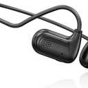 WamGra Open Ear Headphones, Bluetooth 5.3 Wireless Air Conduction Headphones Sport Earbuds, Powerful Sound, IPX5 Waterproof,10H Playtime, Clear Calls,18g Lightweight Earphones for Running & Cycling