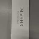 MioHHR Slim Metal Band Compatible with Apple Watch Band 42mm(Series 11 10) 41mm(Series 9 8 7) 40mm(Series 6 5 4 SE3/2/1) 38mm(Series 3 2 1),Stainless Steel iWatch Bands for Women,Silver/Gold