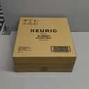 Keurig K-Mini Single Serve K-Cup Pod Coffee Maker, 6 to 12oz Brew size, with Cord Storage, Perfect for Small Spaces, Studio Gray