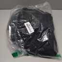 Women's Plus Size Cocktail Dress Spring Summer Wedding Guest Dress Mini Sundresses Brunch Date Night Outfits (4X-Large Plus, Black)