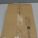 SONGMICS 10-Tier Shoe Rack, Shoe Storage Cabinet with Dustproof Cover, Free-Standing Shoe Storage Organizer for Closet, Entryway, Hold 40-50 Pairs of Shoes, for Sneakers, High Heels, Gray URXJ36G (Grey)