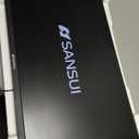 SANSUI Computer Monitor 24 inch Eye Care FHD 1080P Display HDMI,VGA Ports with 178 Viewing Angle/Frame-Less/Tilt/VESA Compatible for Office and Home (Black)