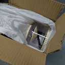 Gevi Commercial Espresso and Coffee Makers, Professional 20 Bar Espresso Maker with Milk Frother, Stainless Steel Expresso Coffee Machines for Home, Compact Cappuccino Machine, Great Gift (Sterling Silver)