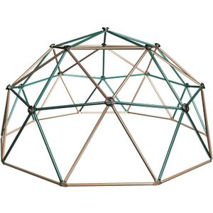 Lifetime Geometric Dome Climber Play Center, Earthtone