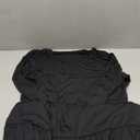 Women Plus Size Long Sleeve Dress Loose Casual Flowy Tiered Long Maxi Dresses with Pockets, 2XL