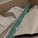 Cartotecnica Rossi 180g 19.6 Inch 8.2ft Long Wide Italian Crepe Paper for Wedding Ceremony Various Large Festivals Decoration (Leaf Green(591))