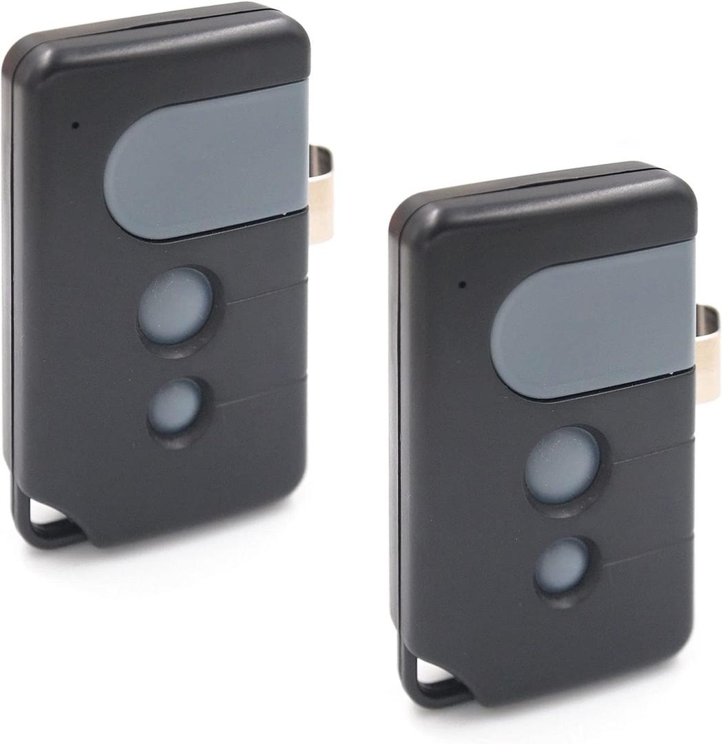 Solidremote Garage Door Opener Remote, for Sears Craftsman 139.53753 139.53681 139.53879 and More, 2 Pack