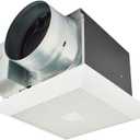 Panasonic WhisperGreen Select Ceiling Mount Exhaust Fan, Customizable, 50-80-110 CFM, FV-0511VK3