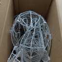 Lighted Standing Reindeer with Stakes for Christmas Decoration