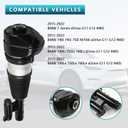 Front Right Air Suspension Shock Absorber for BMW 7 Series G11 G12 xDrive