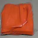 28" Silicone Griddle Mat Cover for Blackstone, Heavy Duty Silicone Cover, All Year Round Griddle Top Protective Mat for Black Stone Accessories (Orange-28 inch)