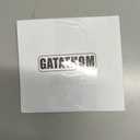 2 x (3PCS) I'll Always Be Your Biggest Fan Football Sticker Football Accessories Football Lovers Football Decals, Waterproof Vinyl Decal for Laptop Tumbler Scrapbook Water Bottle Phone Case, 3" x 2.8 "