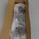 UIABOPZ Shower Curtain Rods, 29-64 Inch Adjustable Shower Pole - Heavy Duty Shower Rods for Bathroom Matte Black (1 Pack)