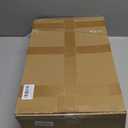 Fomcet 8FT x 8FT Backdrop Stand Heavy Duty with Base, Gold Portable Adjustable Pipe and Drape Backdrop Stand Kit, Square Metal Arch Party Frame for Wedding Birthday Parties Banquet Decorations