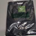 Women's Summer Bodycon Dress Short Sleeve Scoop Neck Sexy Casual Stretchy T Shirt Mini Dresses (Black, M)