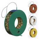 Bird Feeder Round Mesh Asst