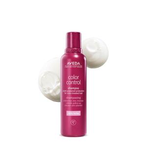 Aveda Color Control Rich Shampoo | Fights Fade, Adds Shine | For Medium to Thick Color-Treated Hair Types | Silicone Free | 98% Naturally Derived*