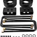 PHILTOP 3" Front+2"Rear Leveling Lift Kits Fit for F150 2004-2018 Lift Kits Compatible with F150 2004-2018 Suspensions Struts Spacer