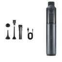 Handheld Vacuum Cleaner, Blower,15KPA Strong Suction, Car Vacuum with Blowing & Inflating Functions, 30-60 Mins Runtime, USB-C Rechargeable, for Car Home Pet Hair Desk