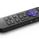 Roku Select Smart Tv Remote W / Voice RC-BR2, Original