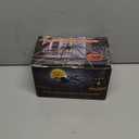 OCATO 200" Halloween Spider Web + 59" Giant Spider Decorations, Fake Spiders with Triangular Huge Spider Web, Indoor/Outdoor/Halloween Decorations/Yard/Home/Costumes Parties/Haunted House Decor, Black