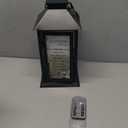 Memorial Lantern Bereavement Gifts in Memory of Loved One - Remembrance Sympathy Gifts for Loss of Mother, Father or Loved One with LED Candle and Remote
