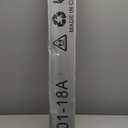 18 Inch High Platform Twin Bed Frame No Box Spring Needed, Metal Bed Frame Twin, Noise Free, Easy Assembly, Heavy Duty, Black