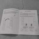 Frameless Double Sliding Shower Doors, 43-48" W x 76" H Shower Glass Door, 1/4" (6mm) Thick ANSI Certified Tempered Glass with Explosion-Proof Film and Nano Coating, Brushed Nickle