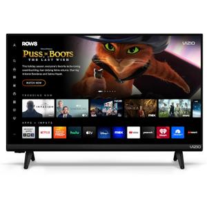 VIZIO 24-inch D-Series FHD LED Smart TV w/Bluetooth Headphone Capable, AMD FreeSync & Alexa Compatibility, D24fM-K01, 2023 Model