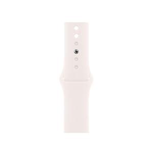 Apple Watch Band - Sport Band (40mm) - Light Blush - M/ L