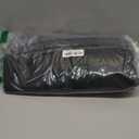 Heavy Duty Griddle Cover for Outdoor Griddle, Fits 28 Inch Griddle  Waterproof, Weather Resistant, UV & Fade Resistant with Adjustable Straps  Flat Grill Cover, Black (48" X 20" X 31")