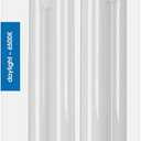 Feit Electric CFL Quad Tube Light Bulb, 300W Equivalent, E26 Base with Mogul Base Adapter, 65-Watt CFL Light Bulb for Residential & Commercial Use, 6500K Daylight, 10,000-Hour Lifespan, PLF65/65/G2