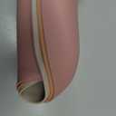 Silicone Bibs for Babies Toddler Set of 3, BPA Free, Soft Adjustable Waterproof Bibs for Feeding Essentials (Pink)