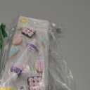 Wilton Dessert Decorator - The Kit Includes a Plunger-Style Tool, 2 Couplers, 1 Fill Tip, 4 Decorating Tips, Plastic, White & Purple
