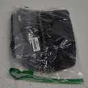 adidas Mens Midweight Essential Tricot Zip Track Pants (as1, Alpha, x_l, Regular, Regular, Black/Grey Six)