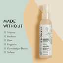 The Honest Company Fragrance-Free Conditioning Hair Detangler Tear-Free Hypoallergenic Leave-In Conditioner and Fortifying Spray for Sensitive Skin 4 fl oz