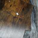 Huuger Computer Desk, 63 Inch Office Desk, Gaming Desk with Storage, Writing Desk Work Desk for Home Office, Study, Modern Simple Desk, Large Legroom, Metal Frame, Rustic Brown and Black